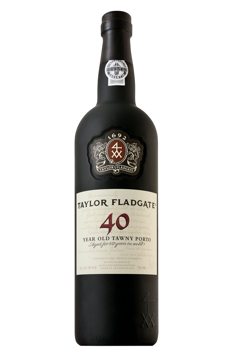 Taylor Fladgate 40 Years Tawny Porto