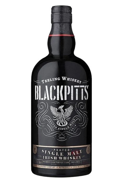 Teeling Blackpitts Single Malt Irish Whiskey 750 ML