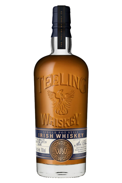 Teeling Wonders of Wood Single Pot Still Irish Whiskey 750 ML