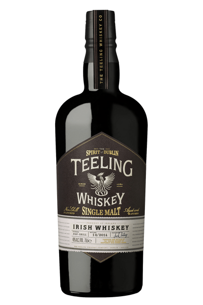 Teeling Single Malt Irish Whiskey 750 ML