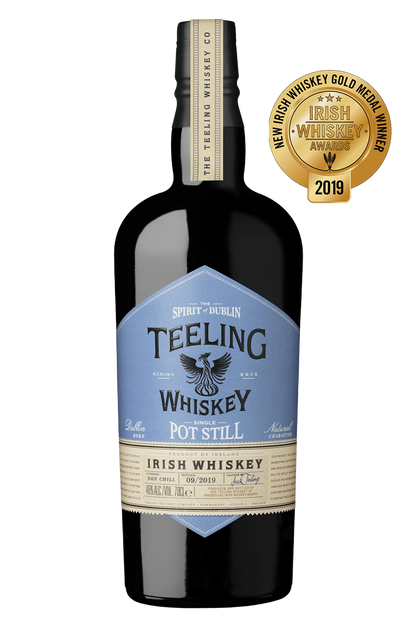 Teeling Single Pot Still Irish Whiskey 750 ML