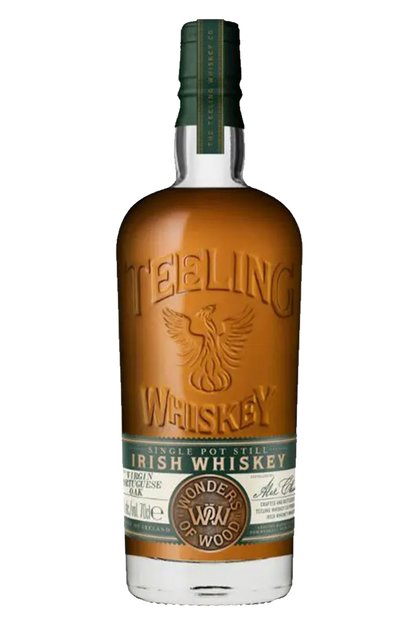 Teeling Wonders Of Wood Single Pot Still Irish Whiskey II Edition 750 ML