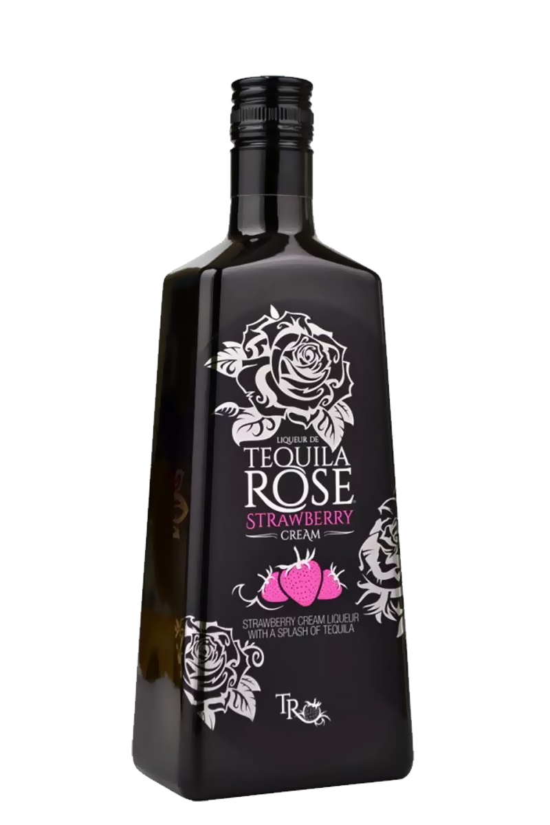 Tequila Rose Strawberry Cream Liqueur 750 ML