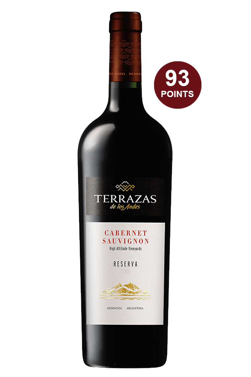 Terrazas de Los Andes Reserva Cabernet Sauvignon