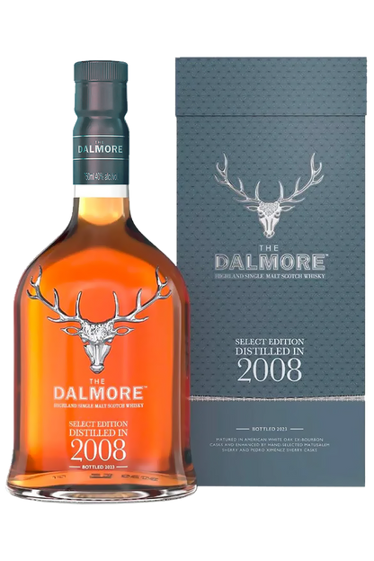 The Dalmore Select Edition 2008 Single Malt Scotch Whisky 750 ML 2