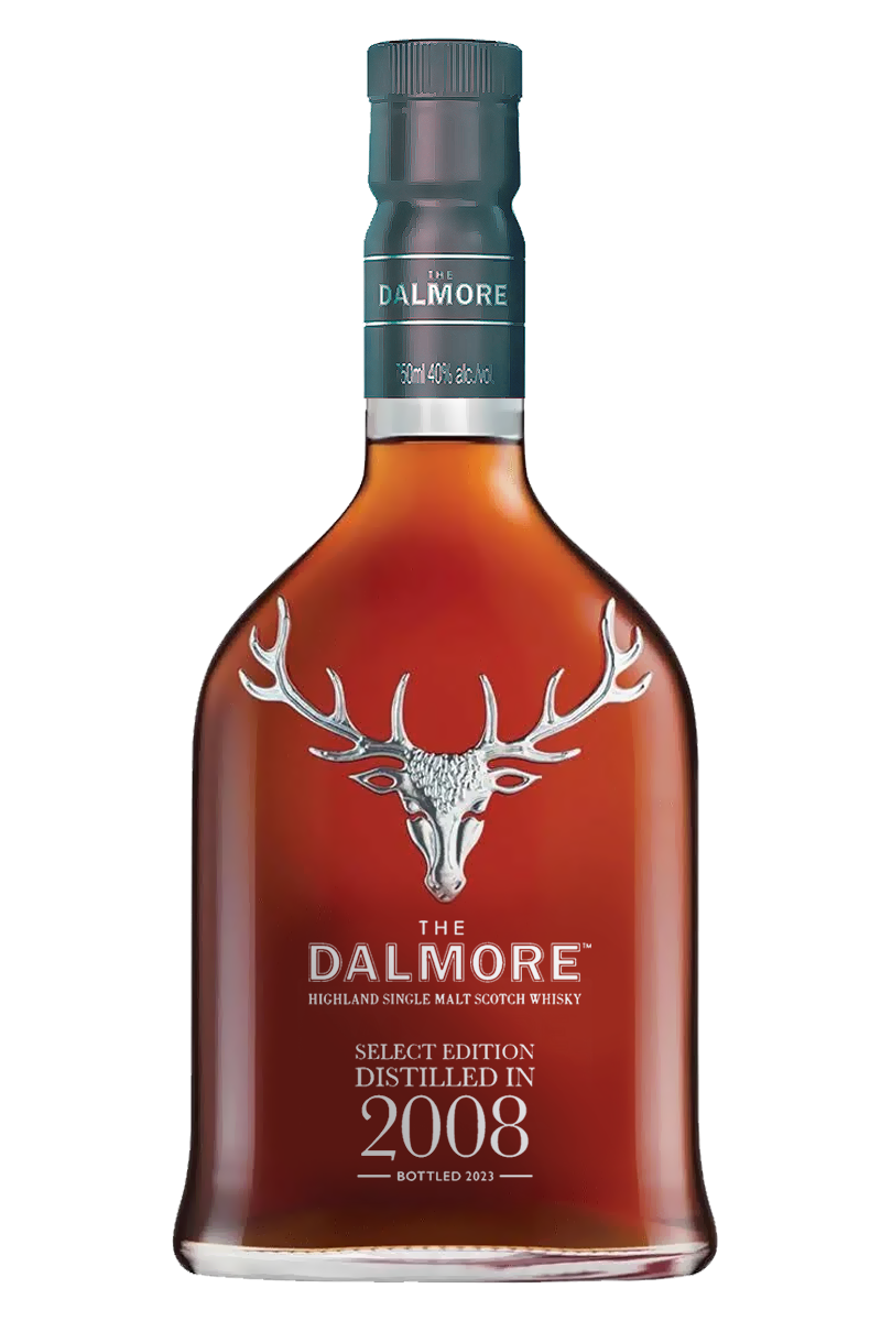 The Dalmore Select Edition 2008 Single Malt Scotch Whisky 750 ML