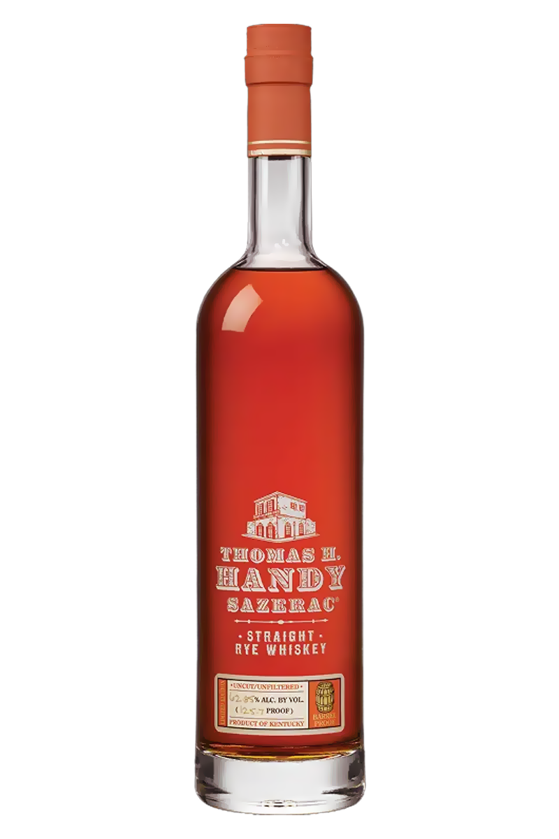 Thomas Handy Sazerac Straight Rye Whiskey