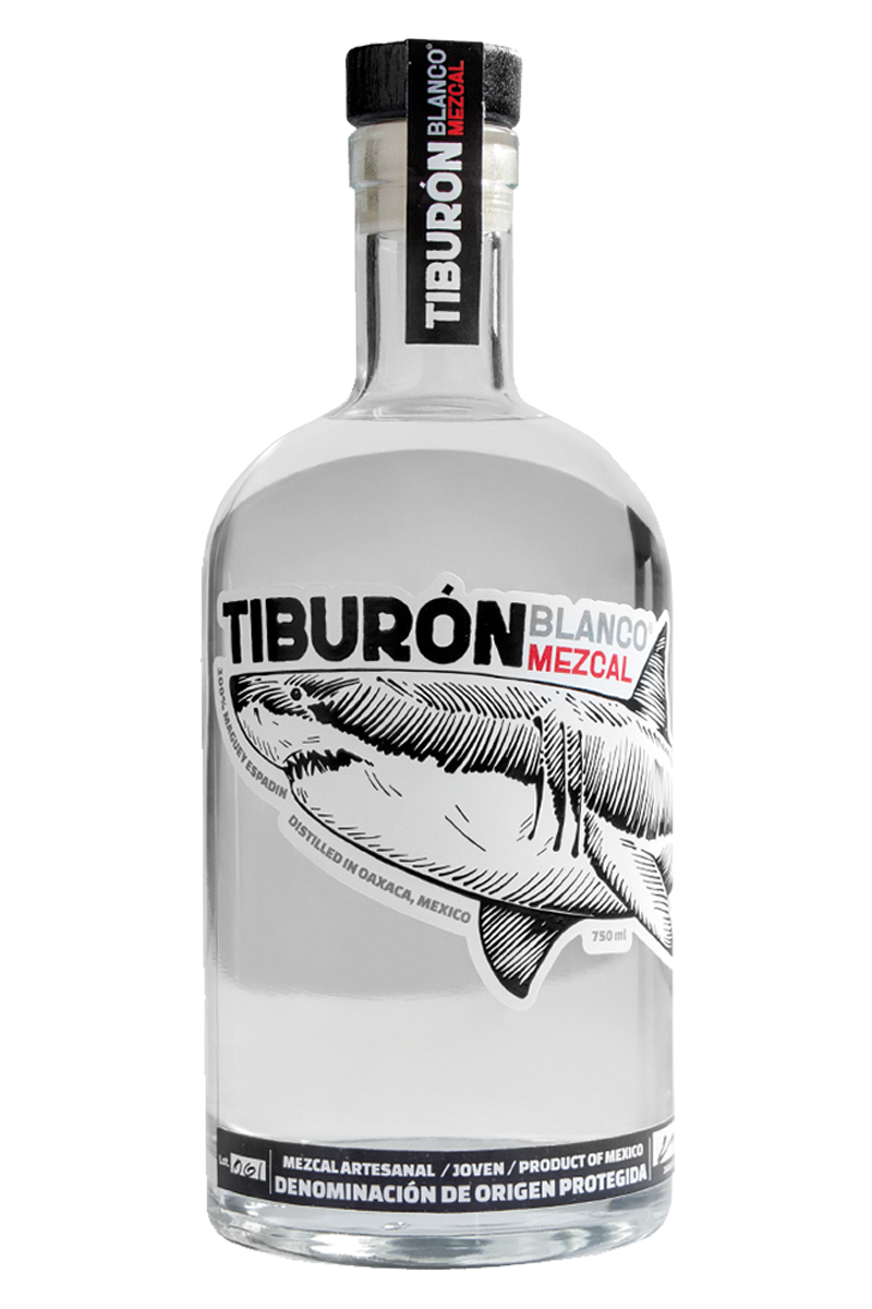 Tiburon Blanco Mezcal