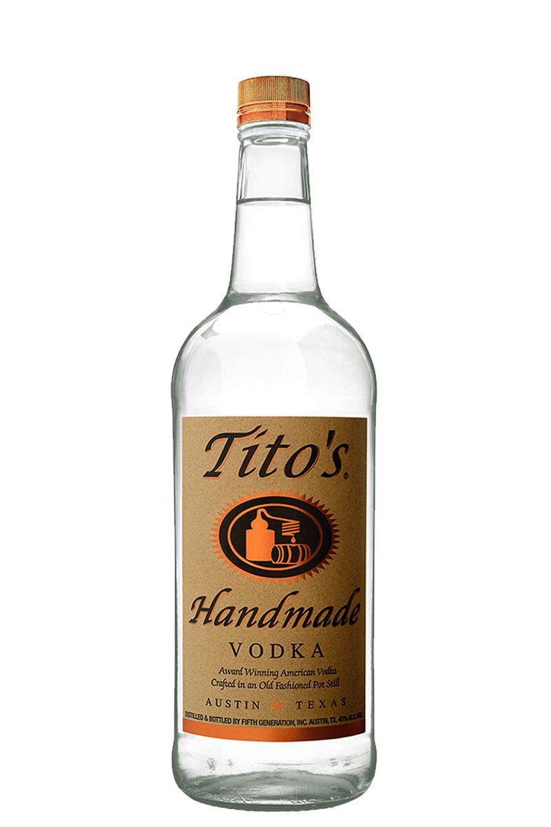 Tito's Texas Vodka 750 ML