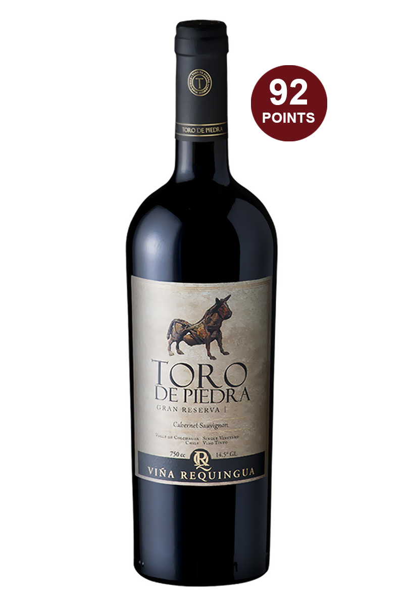 Toro de Piedra Cabernet Sauvginon
