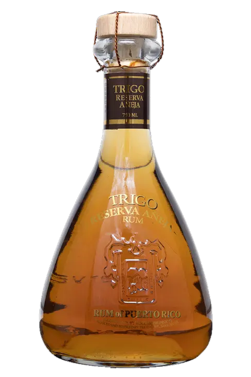 Trigo Reserva Añeja Rum