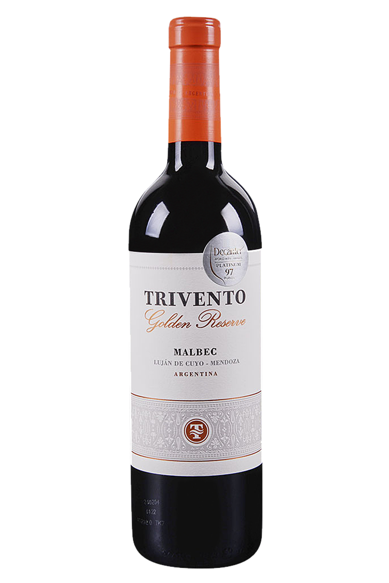 Trivento Golden Reserve Malbec