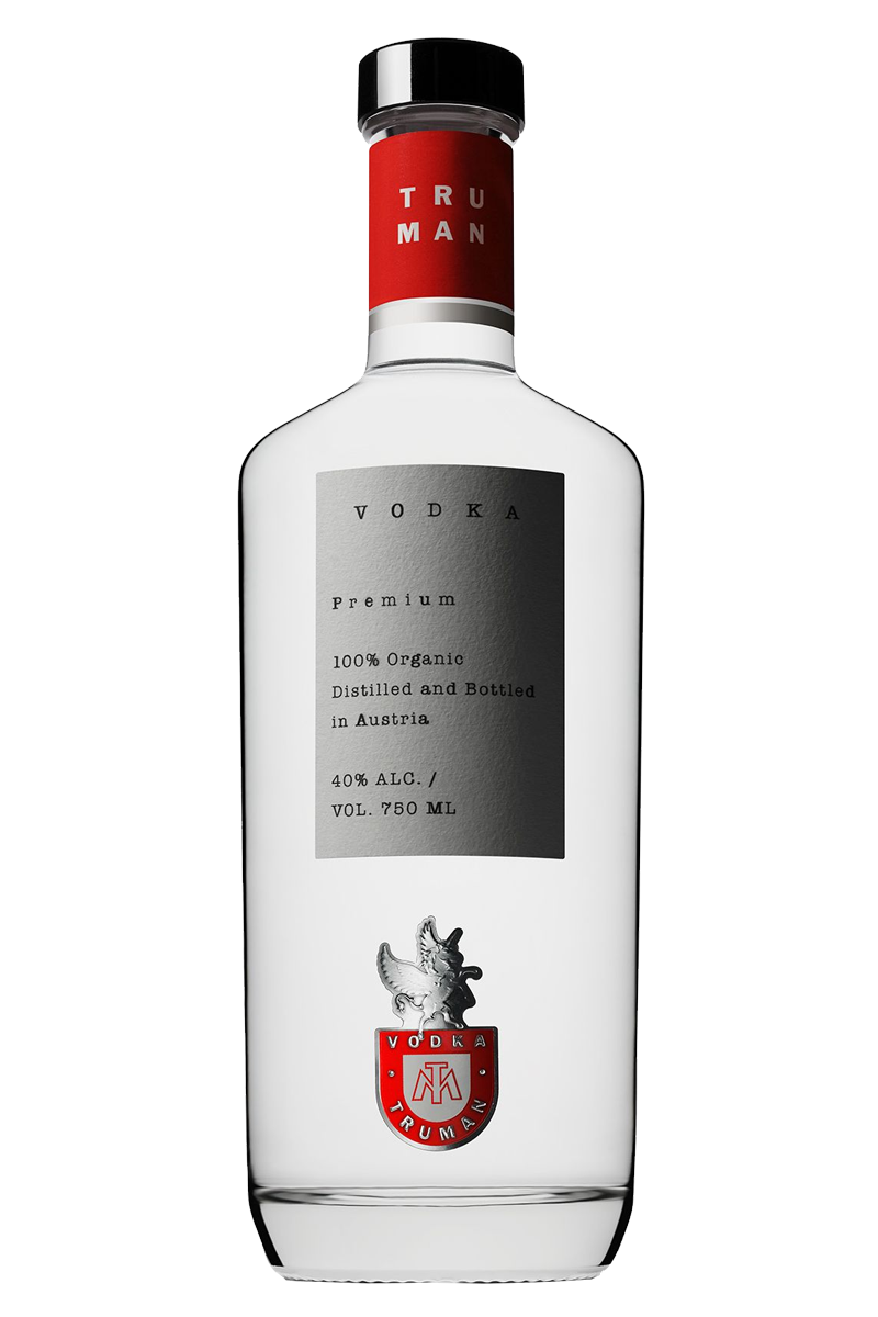 Truman Organic Premium Vodka 750 ML