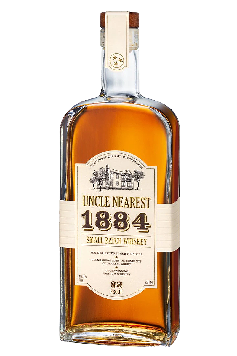 Uncle Nearest 1884 Small Batch Whiskey