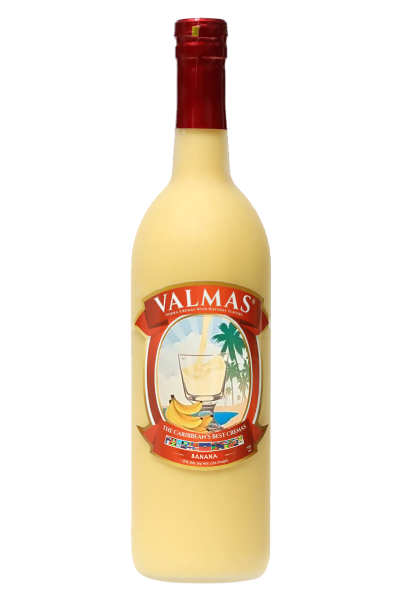 Valmas Banana Cream