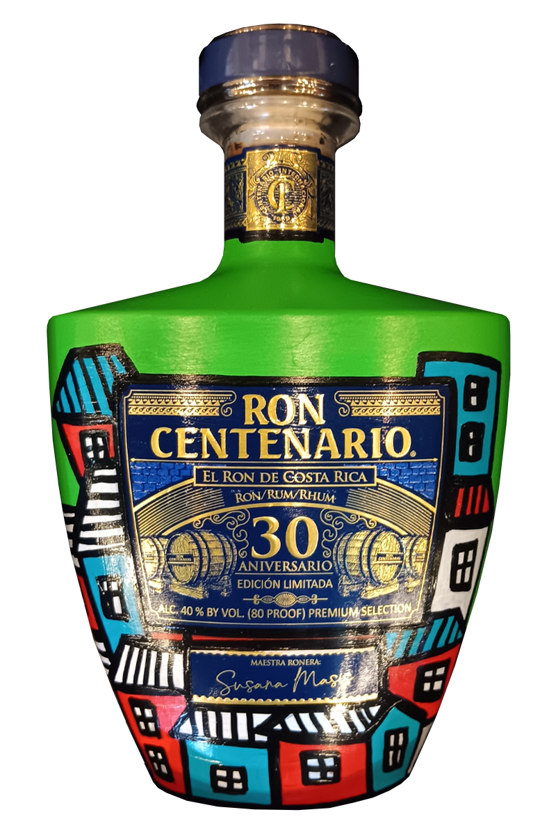 Centenario 30 Anniversary Limited Edition Rum