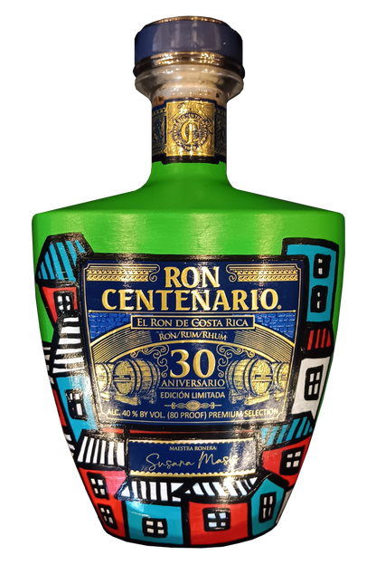 Centenario 30 Anniversary Limited Edition Rum