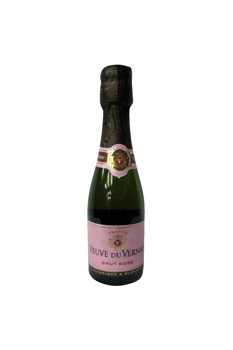 Veuve Du Vernay Brut Rose