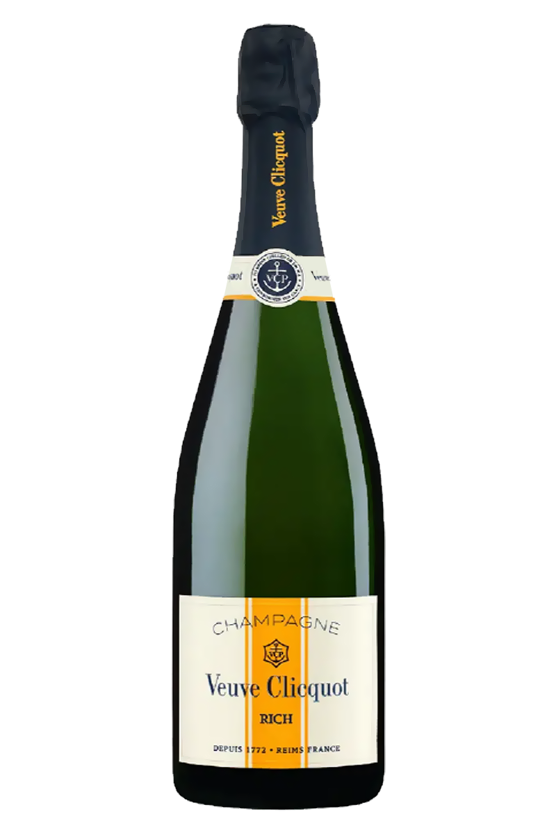 Veuve Clicquot Rich 750Ml