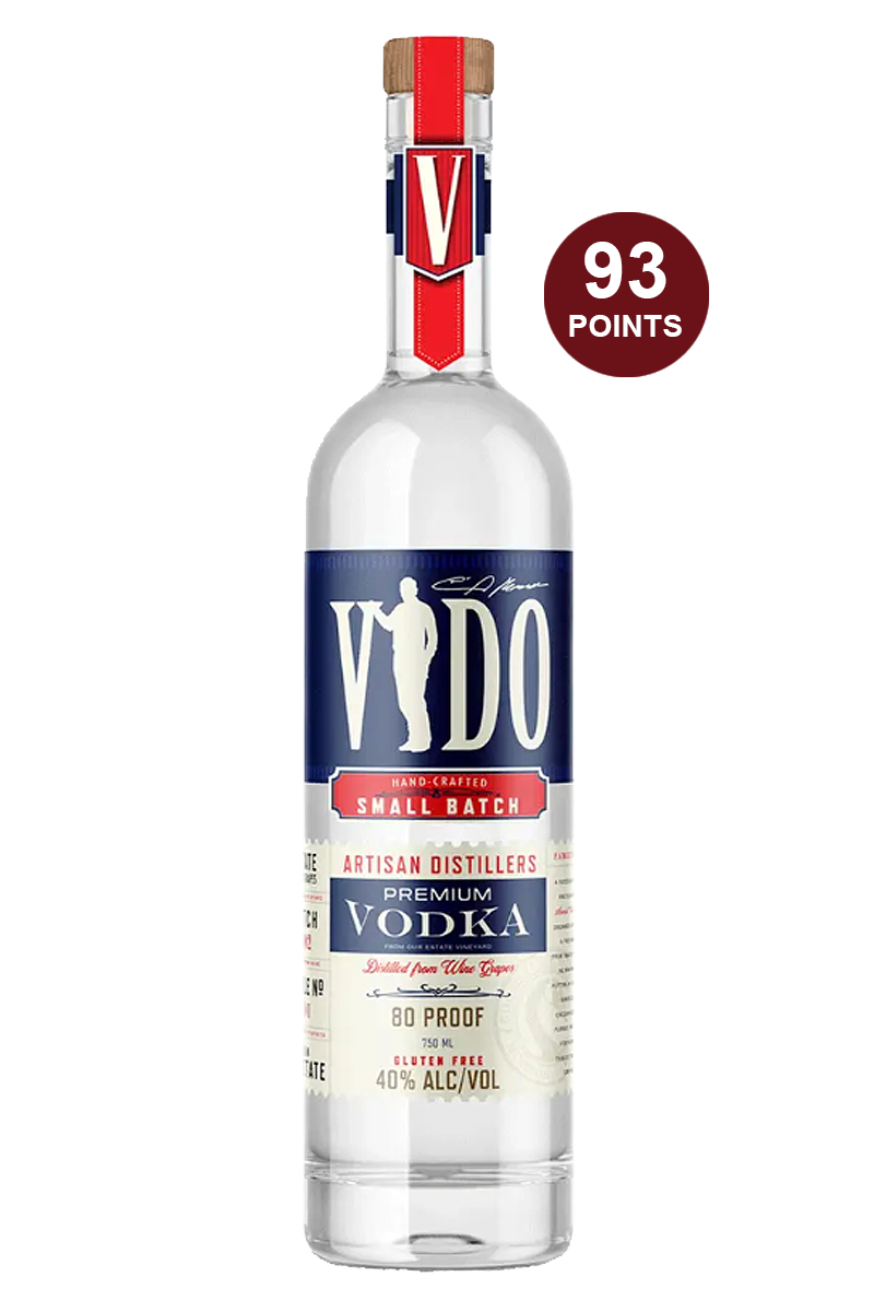 Vido Premium Vodka 750 ML