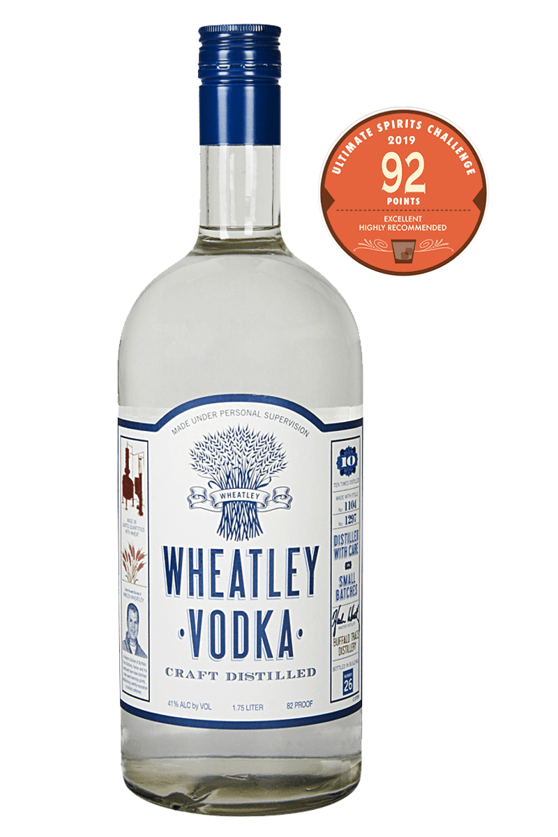 Wheatley Vodka 3