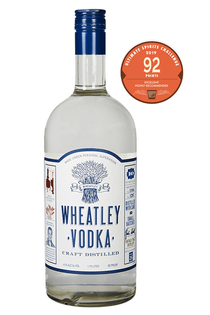 Wheatley Vodka