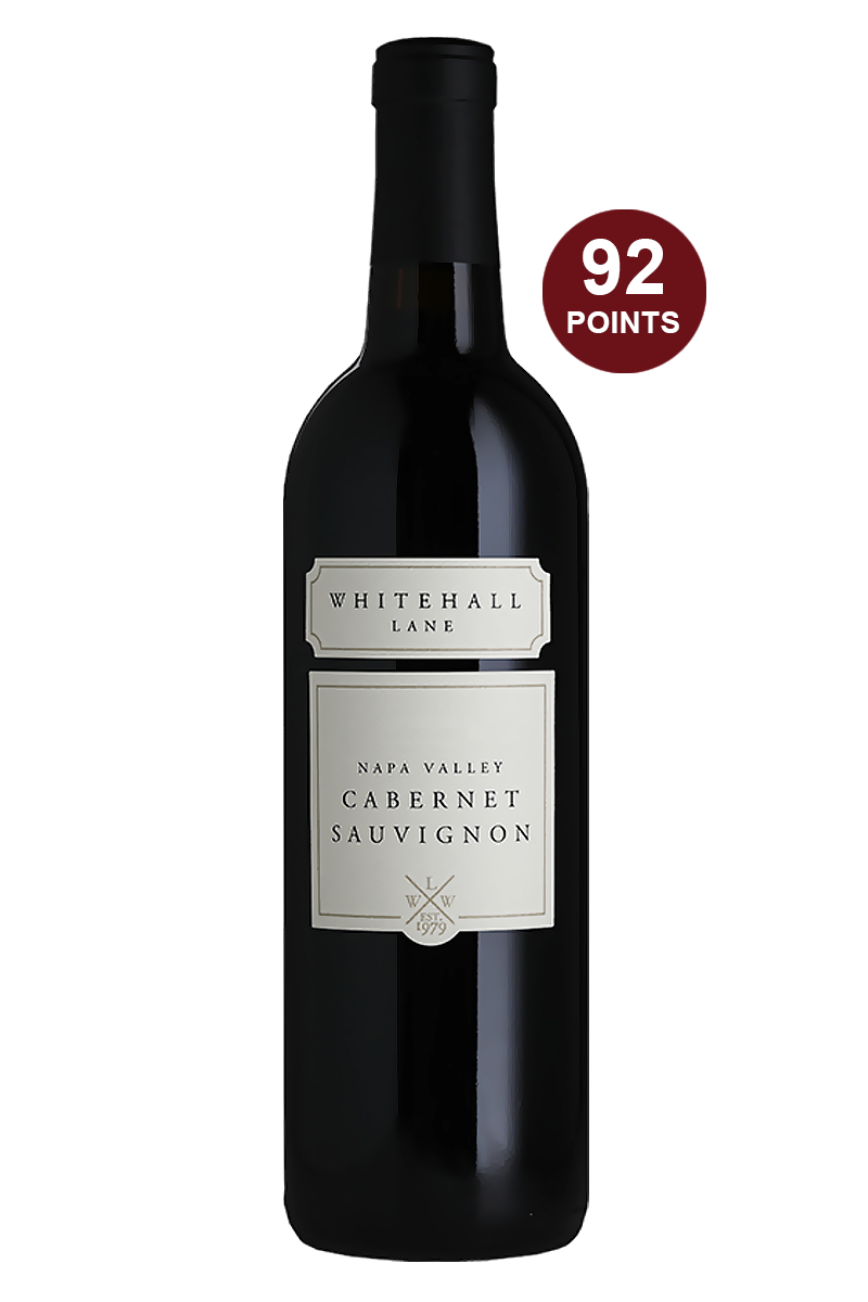 Whitehall Lane Cabernet Sauvignon