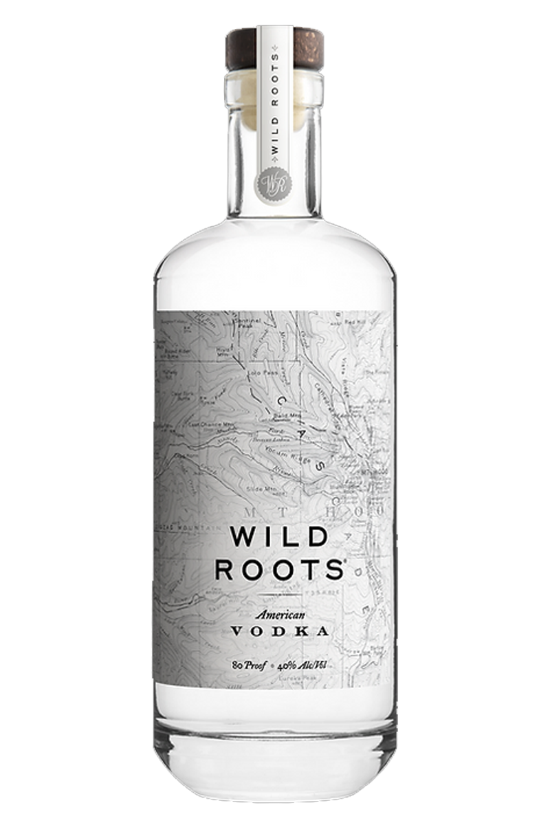 Wild Roots American Vodka