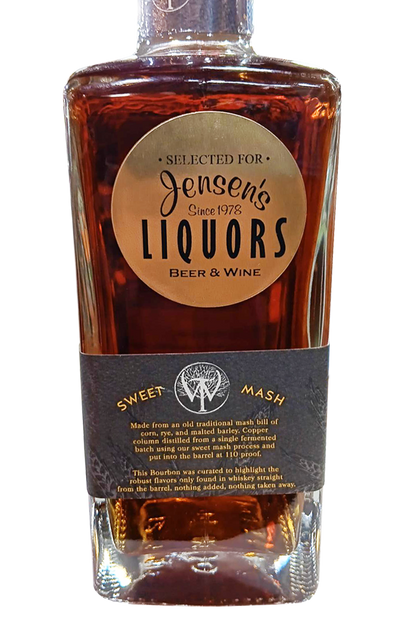 Wilderness Trail Single Barrel Cask Strength Kentucky Straight Bourbon Whiskey 750 ML 2