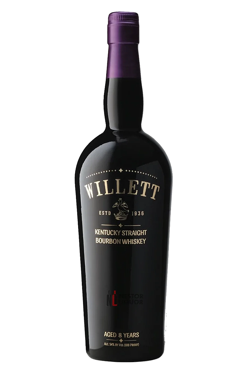 Willett Wheated 8 Years Old Kentucky Straight Bourbon Whiskey