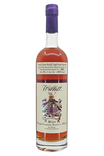 Willett Family Estate Single Barrel Straight Bourbon Whiskey