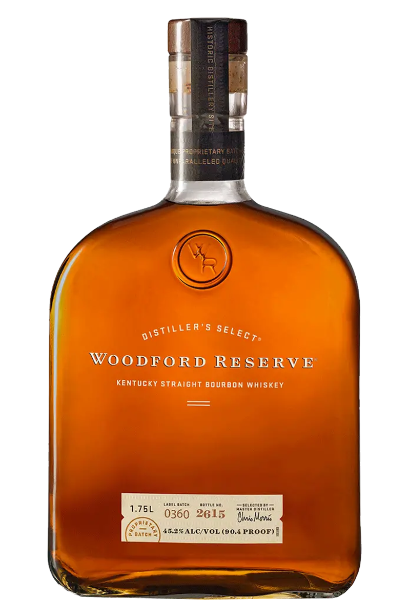 Woodford Reserve Bourbon Whiskey