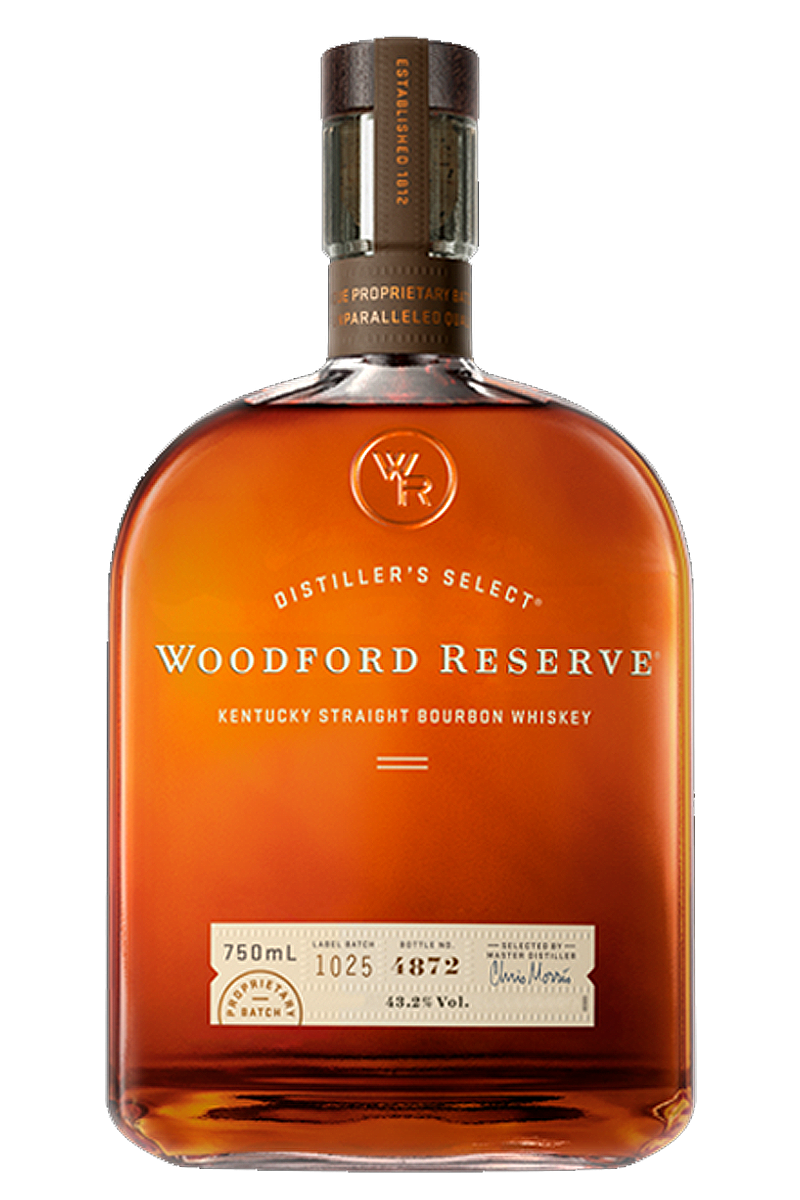 Woodford Reserve Bourbon Whiskey