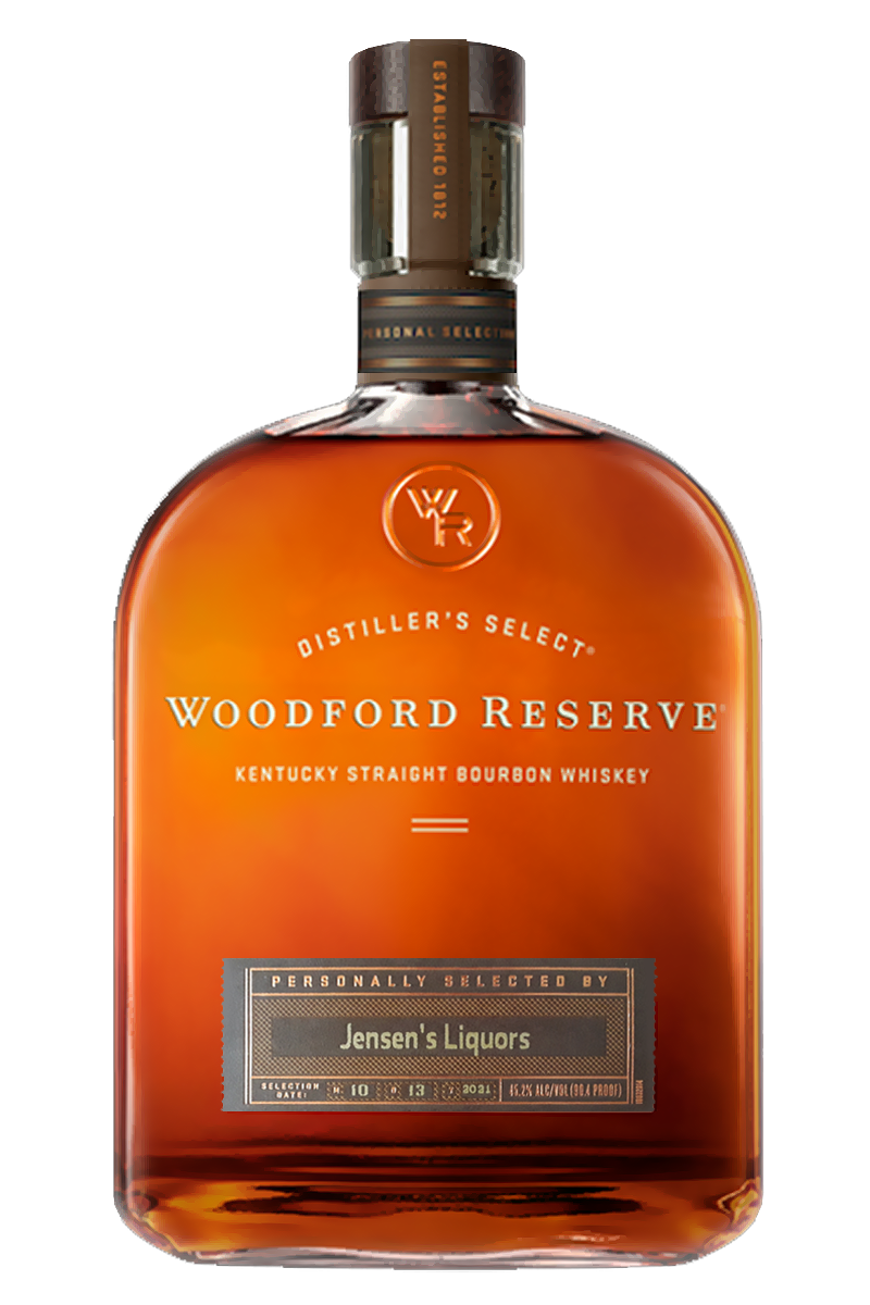 Woodford Reserve Personal Selection Kentucky Straight Bourbon 1 LT