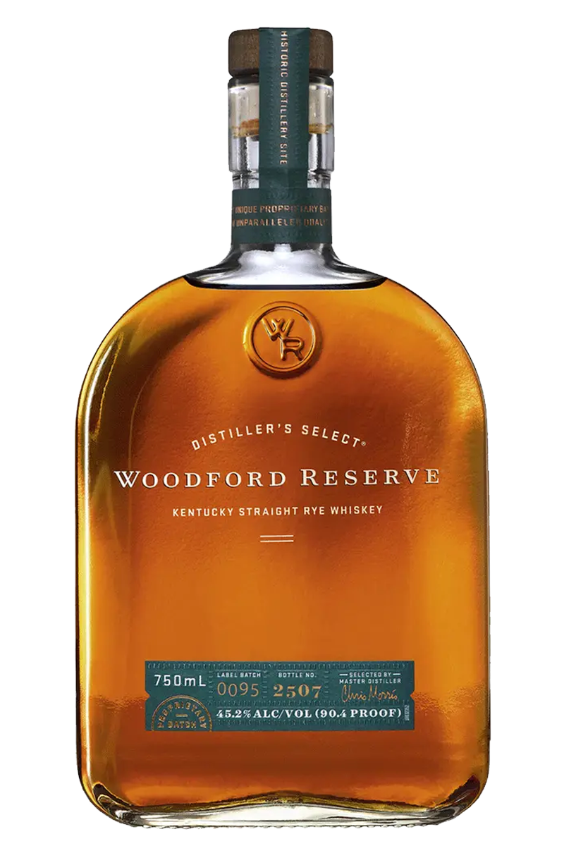 Woodford Reserve Rye Whiskey