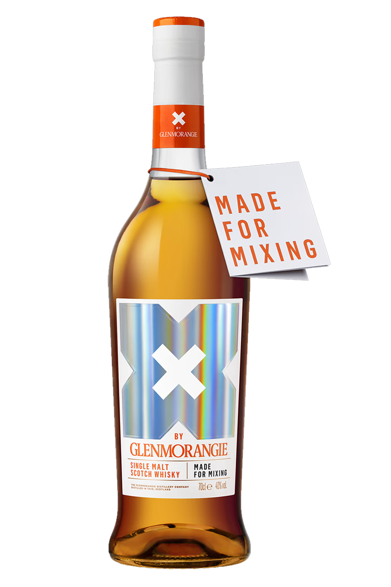 X By Glenmorangie Mixing Single Malt Scotch Whisky 750 ML