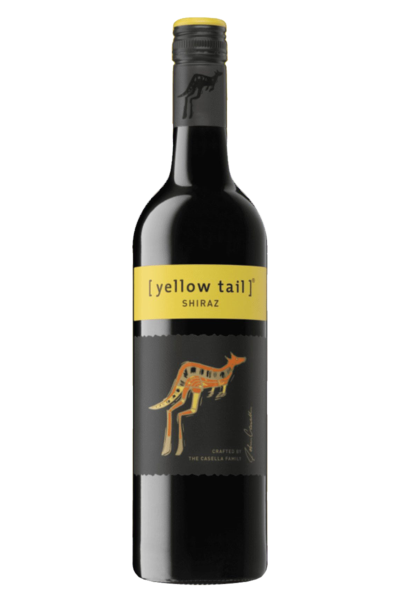 Yellow Tail Shiraz