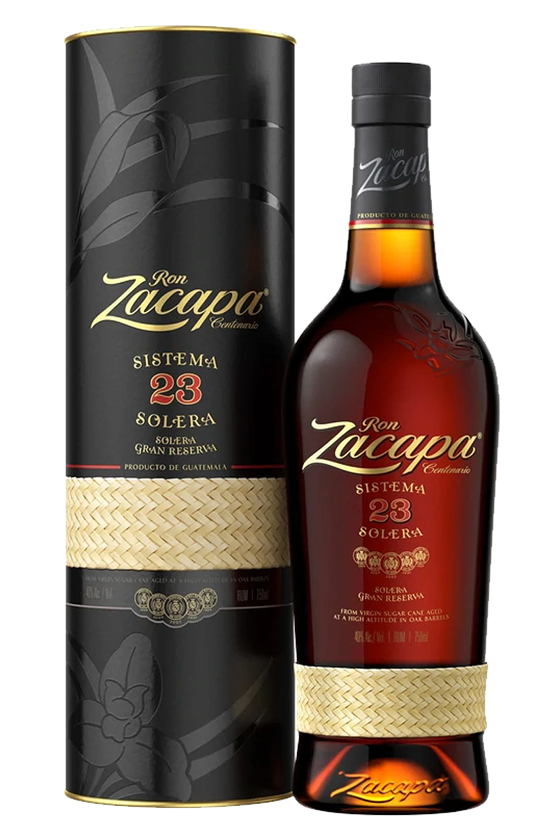 Zacapa Centenario 23 Years Gran Reserva Rum