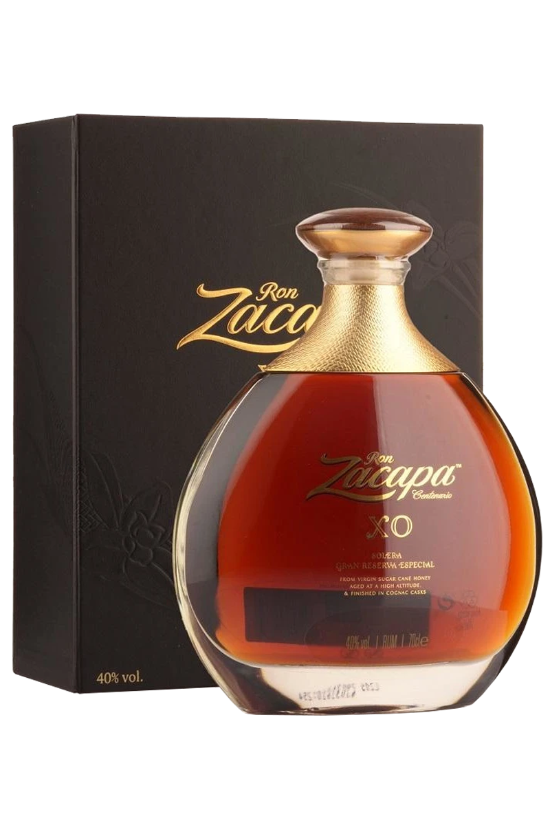 Zacapa Xo Gran Reserva Especial Rum