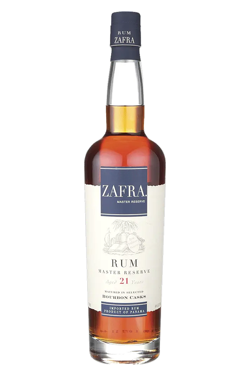 Zafra 21 Years Master Reserve Rum