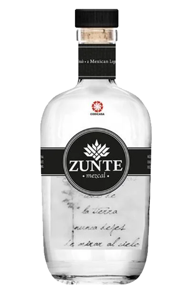 Zunte Mezcal Joven