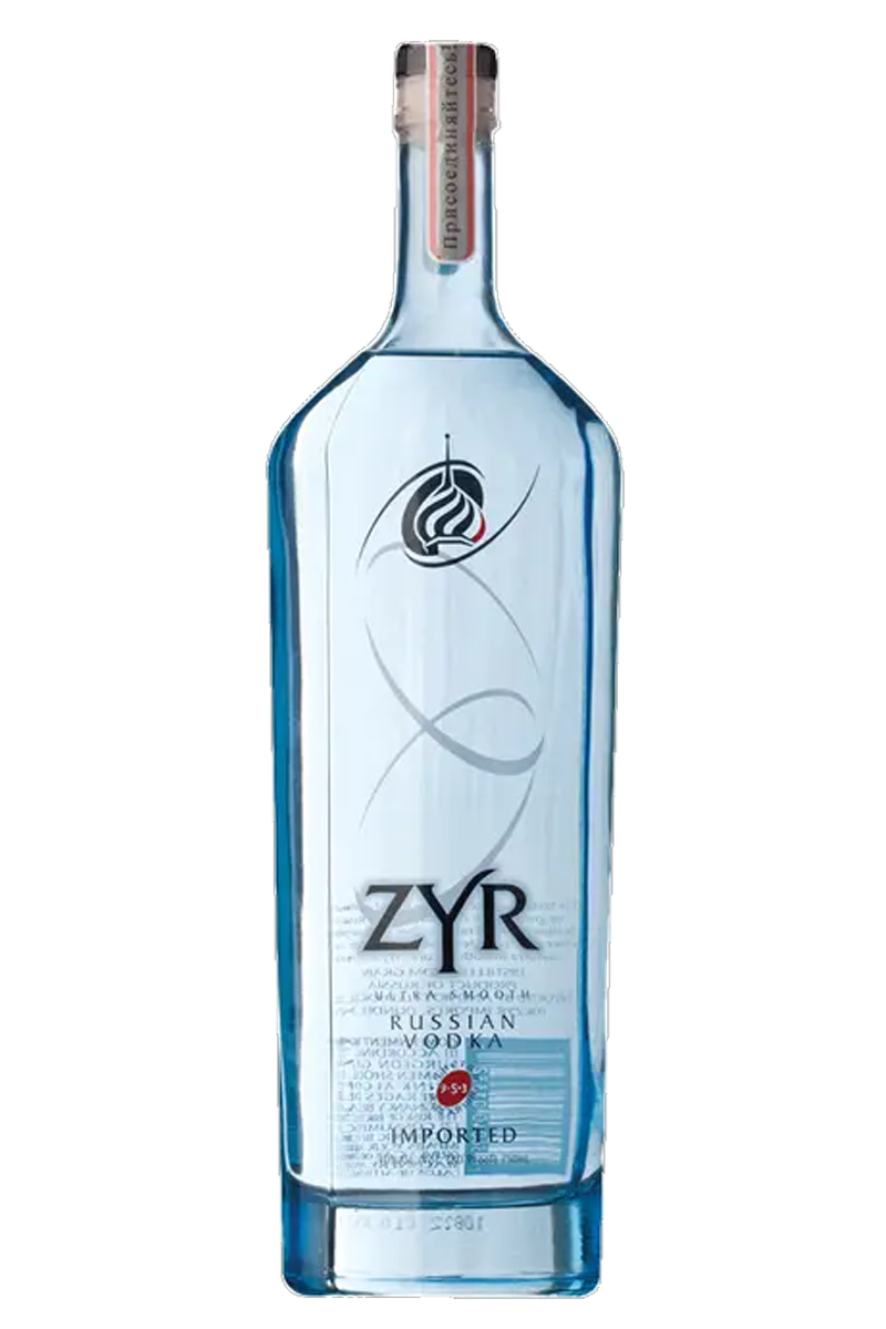 Zyr Russian Vodka