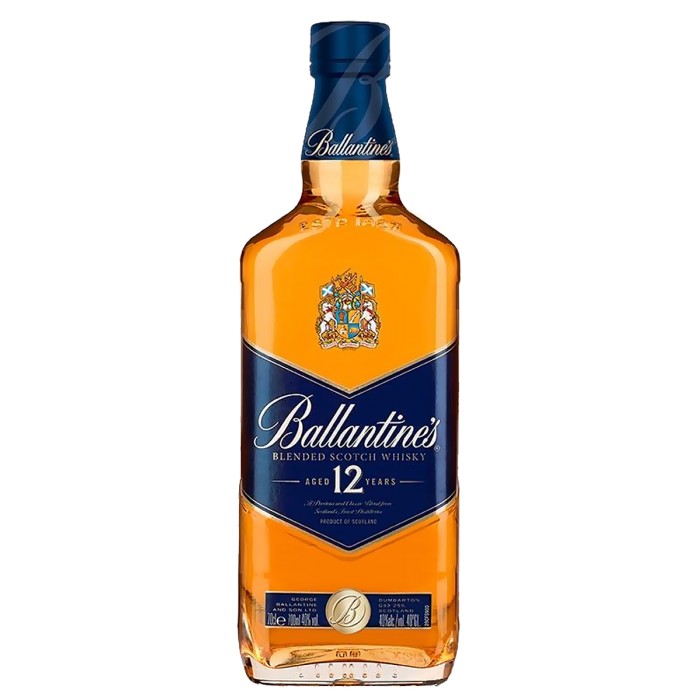 Jensen's Liquors | Ballantine's 12 Years Blended Scotch Whisky