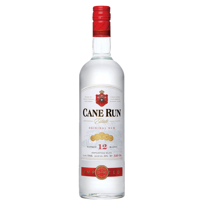 Non-Alcoholic White Rum, White Cane Spirit