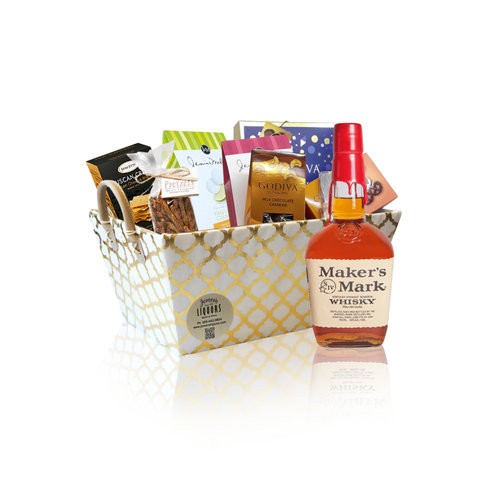 Father's Day Gift Baskets - A Devoted Hero!