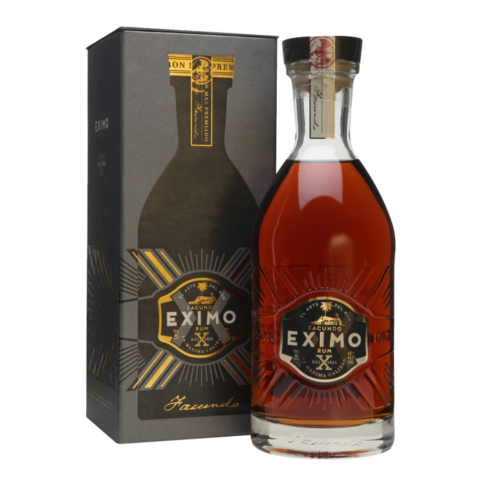 Facundo Eximo Rum