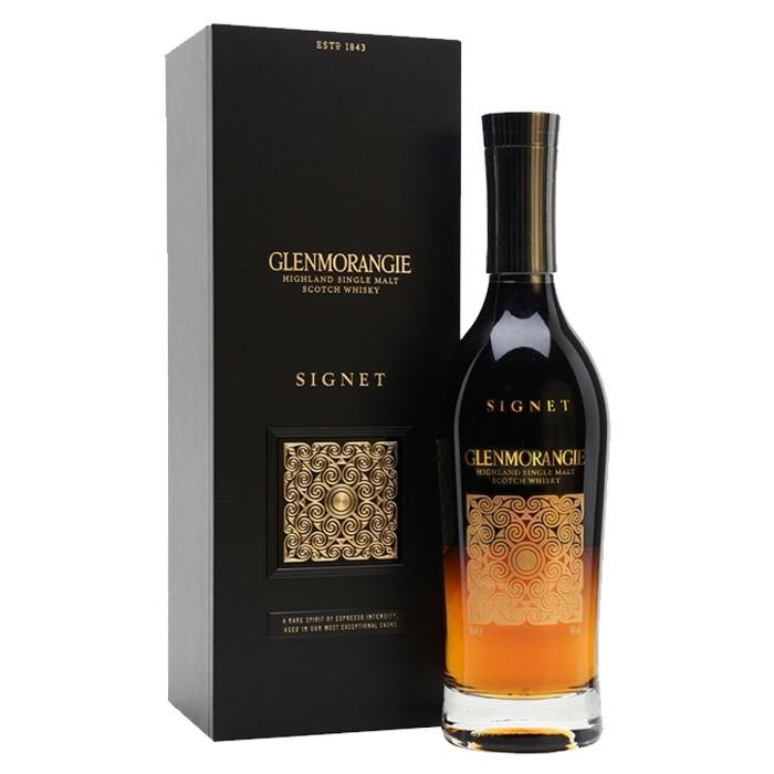 Deals on Glenmorangie Signet In Gift Box Whiskey 750ML