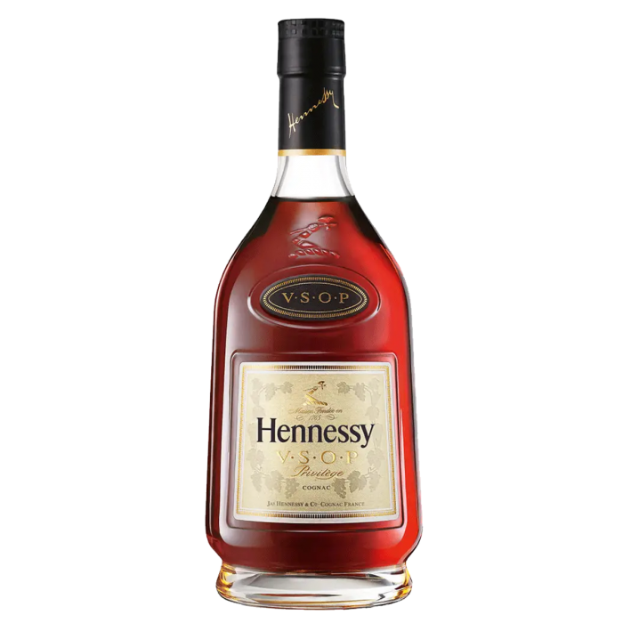 HENNESSY VSOP GOLD GW GENOME LIMITED EDITION 750ML - A1 Liquor