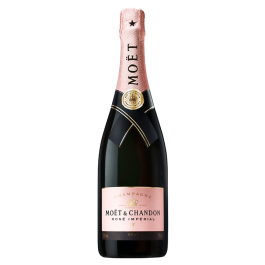 Moet & Chandon Rose Imperial Champagne