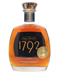 1792 Full Proof Single Barrel Select Kentucky Straight Bourbon No. F-3697